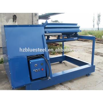 5T hydraulic decoiler